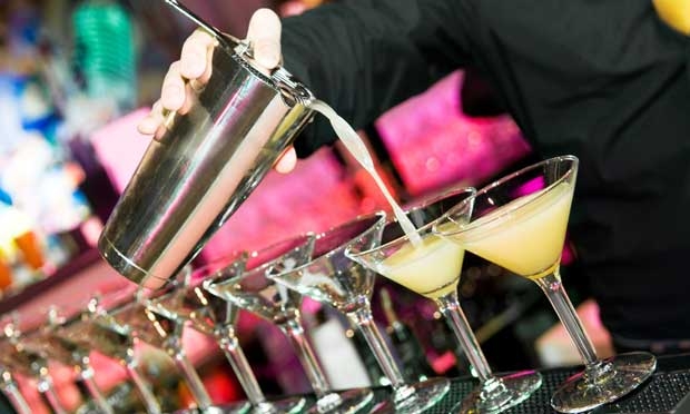 Open Bar